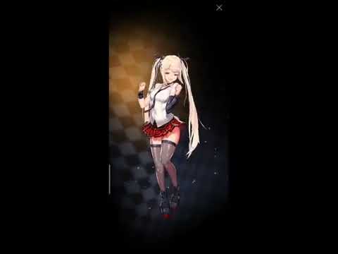 Destiny Child x Dead or Alive: Honoka, Marie Rose & Kasumi Model, Slide and Drive Skills