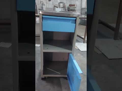 Hospital Bedside Locker