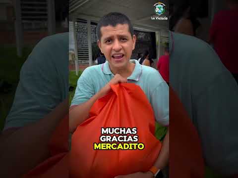 🤝♿ ENTREGA DE AYUDA HUMANITARIA A PERSONAS CON DISCAPACIDAD