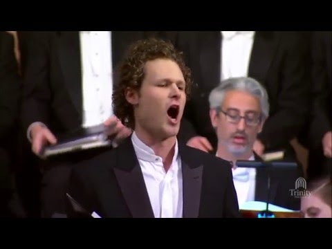 "For Behold...The people that walked in darkness", Philippe Sly, Julian Wachner