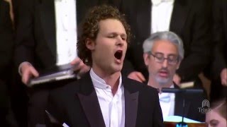 &quot;For Behold...The people that walked in darkness&quot;, Philippe Sly, Julian Wachner