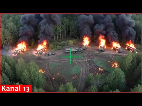 Ukraine destroyed over 20 Russia’s pricy S-400s with cheap drones: air corridor to Crimea “cut off