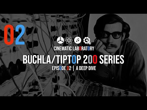 Tiptop Audio Buchla Model 258t Dual Oscillator imagen 7