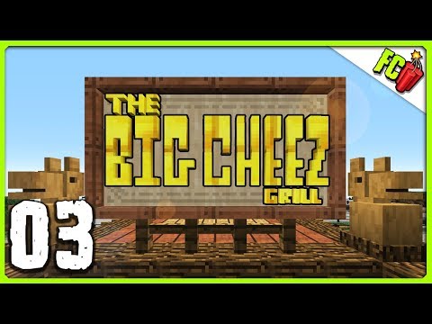 FoolCraft 3 | Ep 03 | OPEN FOR BUSINESS! 💰 || Minecraft Modded 1.12