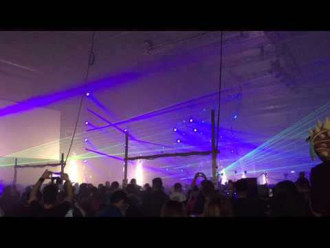 Opening ceremonies Dreamhack winter 2015