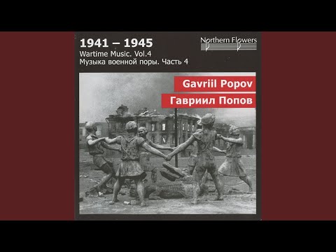 Symphonic Aria, Op. 43