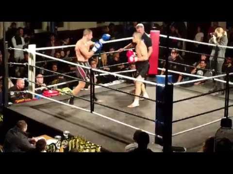 Blood & Glory (Tanat Tiraposin Vs Milen Hristov)