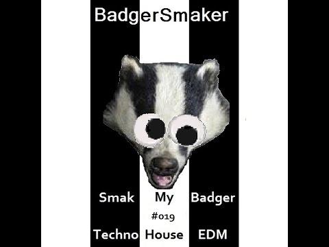 'Smak My Badger' EP019 | Techno, House & Electro