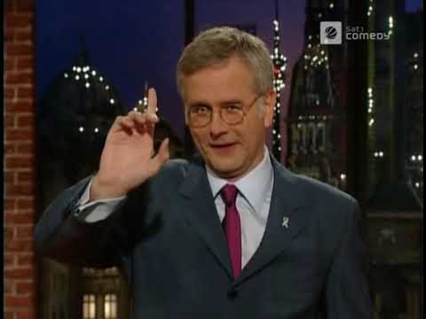 Die Harald Schmidt Show - 0776 - 2000-06-27 - Jürgen Vogel, Susanne Holst