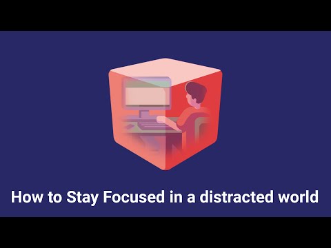 FocusCommit - Pomodoro Timer Video