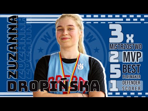 Zuzanna "Drops" Dropińska -  Króliczek Duracell'a / Sylwetka, 3x3, Barcelona, Trenowanie w WB