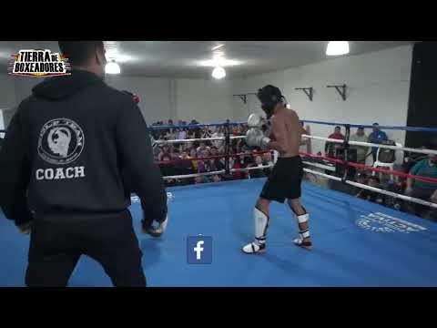 7°  Pelea Exhibición Contreras Vs  Lautaro Lezcano    Kick Boxing CPN  21 07 23