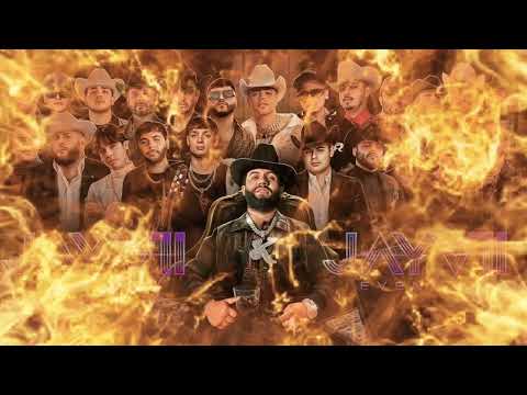 Corridos Bélicos Mix Clave Especial, Luis R Conriquez ,Xavi, Fuerza Regida, Tito Doble P, Peso Pluma
