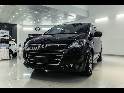 Thumbnail for [XEHAY.VN] Chi tiết Luxgen M7 TUrbo - SUV Đài Loan tiền tỷ tại VN by Luxgen M7