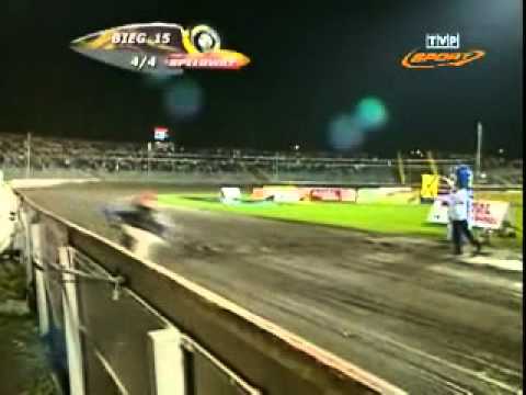1.5 2008 - Unia Tarnów - Stal Gorzów - bieg 15