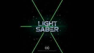 EXO - Lightsaber (Japanese Version)