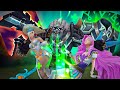 INFINITE HEALING RENGAR