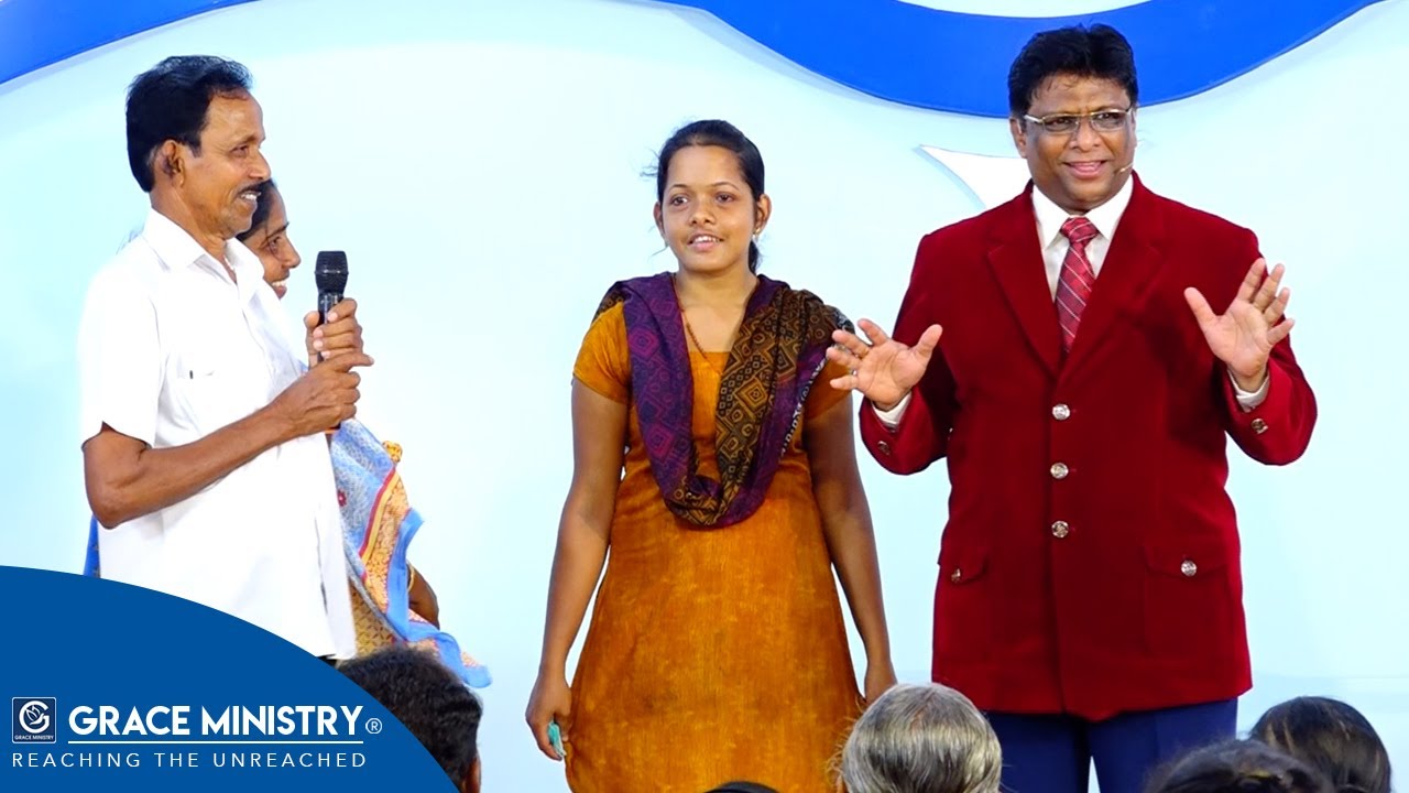 45 ವರ್ಷಗಳ ದುಶ್ಚಟದಿಂದ ಬಿಡುಗಡೆ | ಅದ್ಭುತ ಸಾಕ್ಷಿ | Kannada Testimony 2020 | Grace Ministry