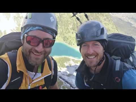 Klettersteig Seebensee und Tajakante in Ehrwald(2020)