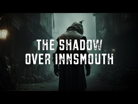 H. P. LOVECRAFT - The Shadow over Innsmouth | Dark Ambient Music