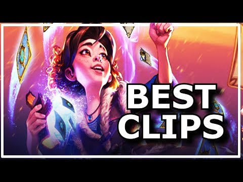 Hearthstone - Best Clips of All Time