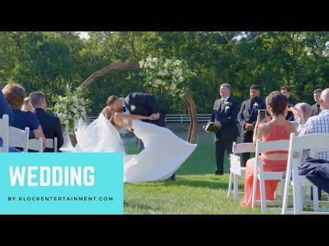 Breathtaking Wedding at Bluestone Estate in Refton, PA with DJ Jason Klock!