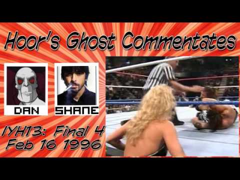 #9. Final Four '97 - Part 1: Leif Cassidy vs. Marc Mero (Feb 16, 1997) - HGC