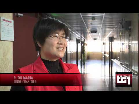 Natale in Cina, Speciale Tg1 del 24/12/2018 di Claudio Pagliara