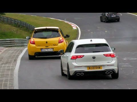 Nordschleife 30 06 2021 Afternoon Touristenfahrten Session Nürburgring