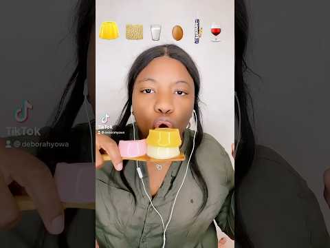 #shortsdelicious de monstration #672🍡🧁🤨🍮