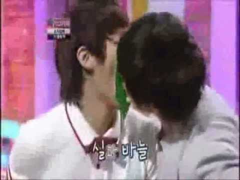 Minhyuk & Sungjae (YookMin / MinJae)