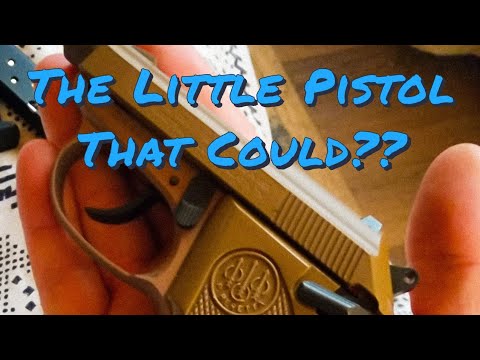 Beretta 3032 .32 ACP Tomcat FDE Review (Suppressed, Reliability, ETC)