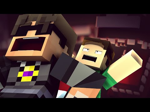 EPIC Time Travel with Sky! Mind-Blowing Minecraft Machinima!