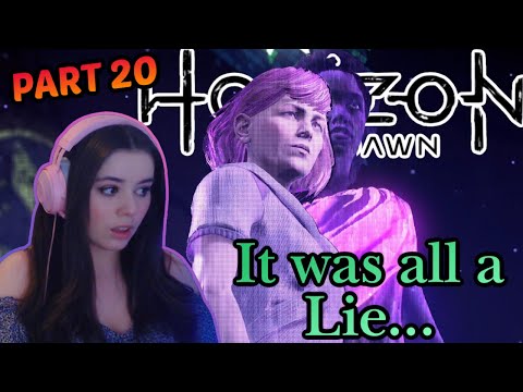 WHAT PROJECT ZERO DAWN REALLY WAS! | Horizon Zero Dawn Part 20 |