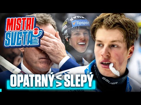 GALVASmánie v Liberci! Je Rulík slepej, nebo jen opatrnej? MISTŘI SVĚTA #63