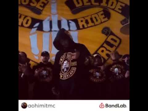 RiskyTMC x Waynos x VerseTMC HOODLIFE