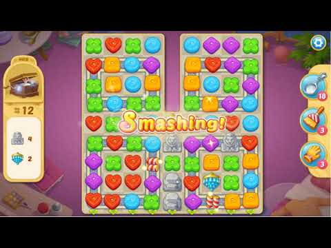 Matchington Mansion Level 4418 - No Boosters