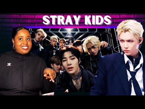 Theatre Performer Discovers Stray Kids! - Maniac & Venom Reactions