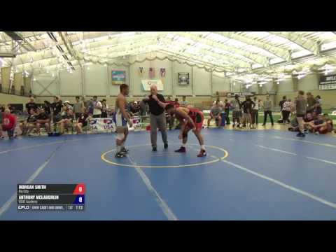 97 Consi-Semis - Morgan Smith (Pin City) vs. Anthony McLaughlin (USAF Academy)