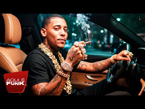 FUMANDO BASEADO - MC Poze do Rodo, MC Ryan SP, MC Don Juan e Bielzin (Portugal no Beat)