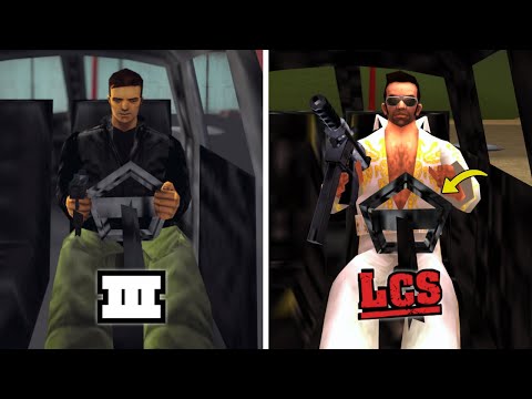 GTA III vs GTA Liberty City Stories - Which is Better?