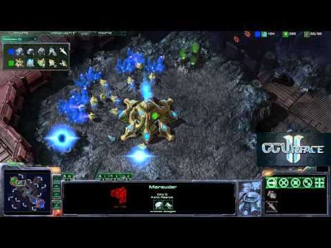 MakaPrime vs NEXGenius PvT G1 SK Blizzcon 2010 Finals 2
