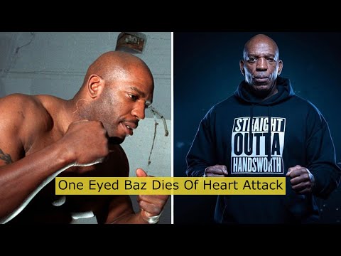 One Eyed Baz Dies Of Heart Attack #News