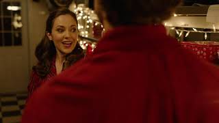 Parade.com Exclusive! First Look at One Royal Holiday starring Aaron Tveit and Laura Osnes video