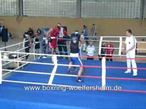 Sparringstunier 04.09.10 - Teil3
