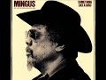 Charles Mingus 1978 - Farewell, Farewell