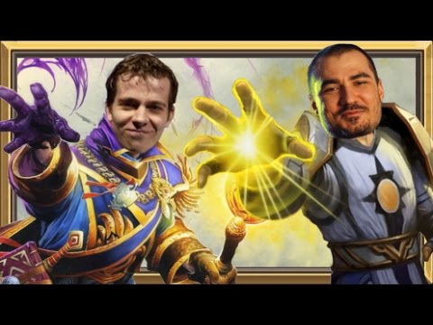 Thijs vs. Kripp: The Priest Showdown (Part 1: Standard)