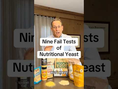 Nutritional Yeast Warning: 9 Out of 10 Products Failed Testing