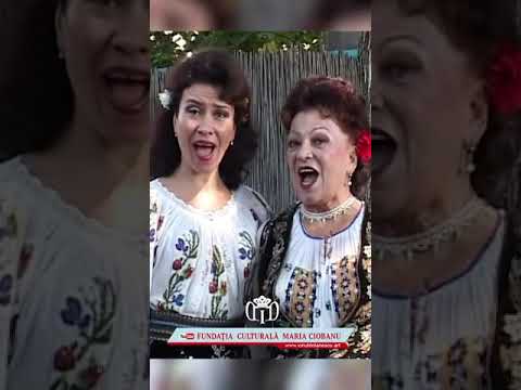 Maria Ciobanu și Camelia Ciobanu, Scoate mama turta  #doarhituri