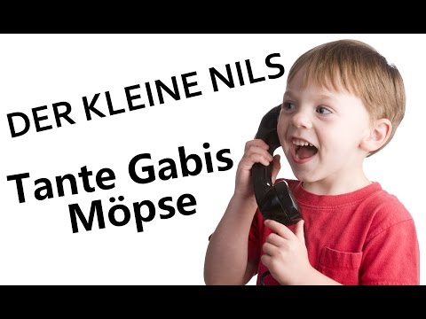 Der kleine Nils - Tante Gabis Möpse (Telefonstreich)